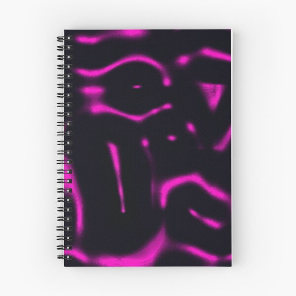 Artikelvorschau, Schwarzes und rosa Muster entworfen und verkauft von YaNative.
