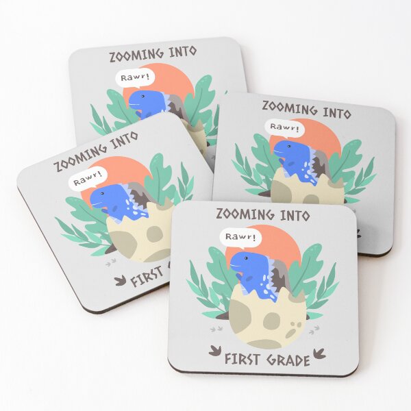 Item preview, Zooming Into First Grade 2020 designed and sold by KauzSL.