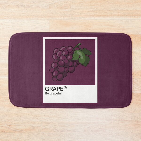 Item preview, Color- Purple Grape designed and sold by Fruit-Tee.