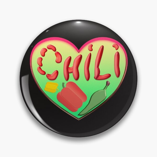 Item preview,   Chili con carne lovers. designed and sold by Ralek.