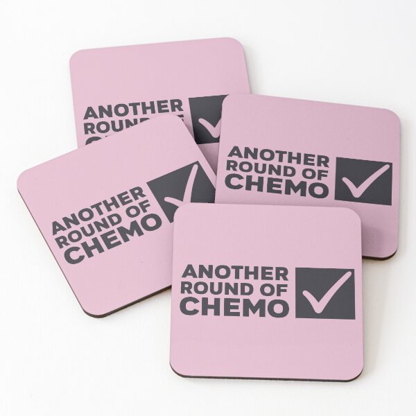 Item preview, Another Round of Chemo designed and sold by choisanezine.