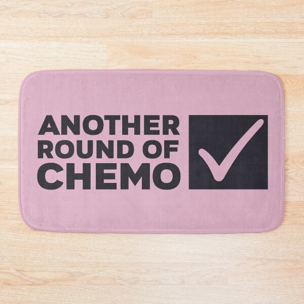 Item preview, Another Round of Chemo designed and sold by choisanezine.