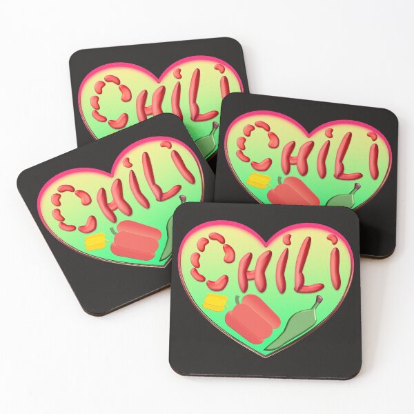 Item preview,   Chili con carne lovers. designed and sold by Ralek.