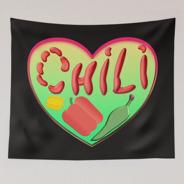 Item preview,   Chili con carne lovers. designed and sold by Ralek.