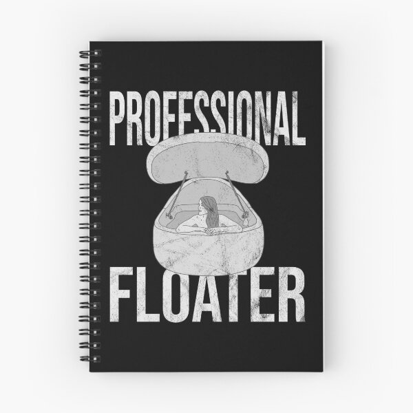 Item preview, Distressed Float Pod - B&W Professional Floater - Deprivation designed and sold by DeWinnes.