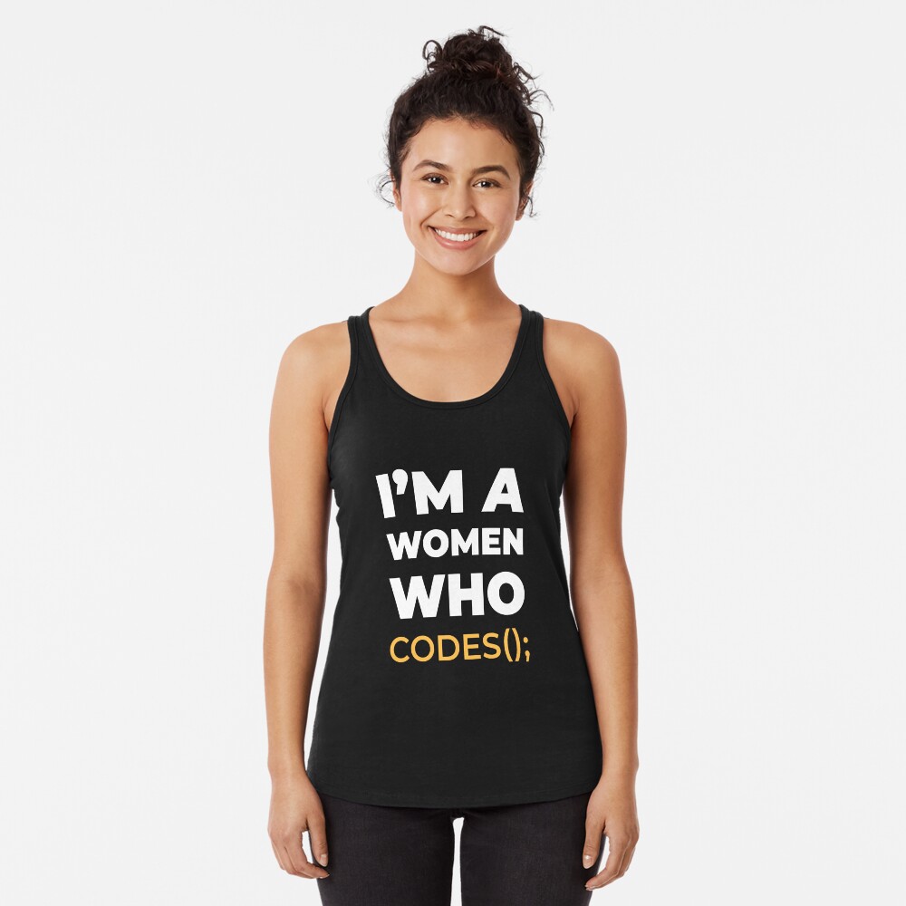 Item preview, Racerback Tank Top designed and sold by MsjtoreCD.