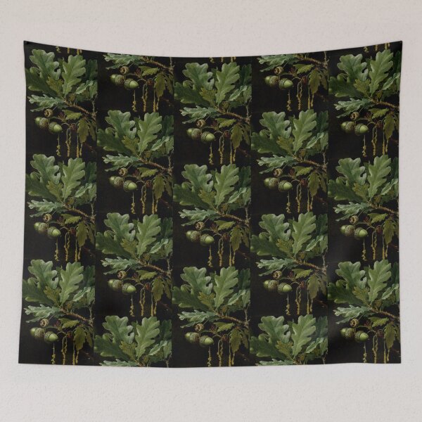 Item preview, Acorn and Oak designed and sold by BlueSpecsStudio.