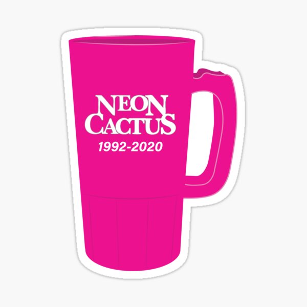 Neon Cactus Gifts Merchandise Redbubble