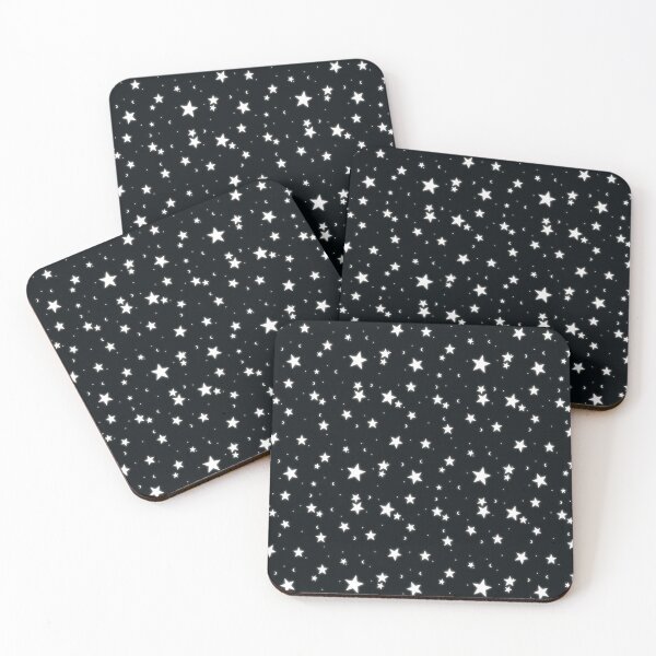 Item preview, Glowing Stars designed and sold by HallyuHeaven.