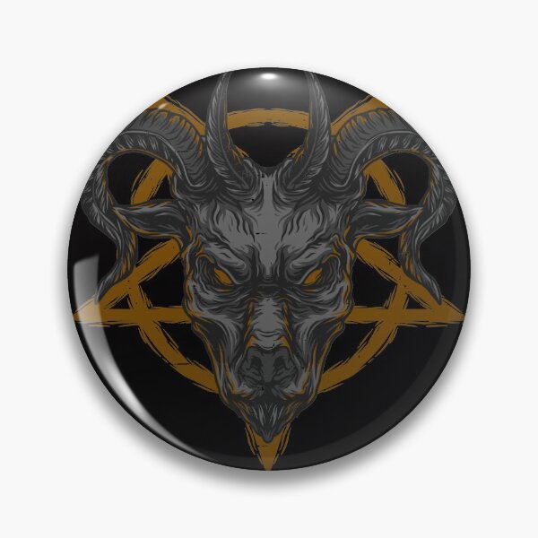Item preview, Demonic figure designed and sold by Anne's Monsters.