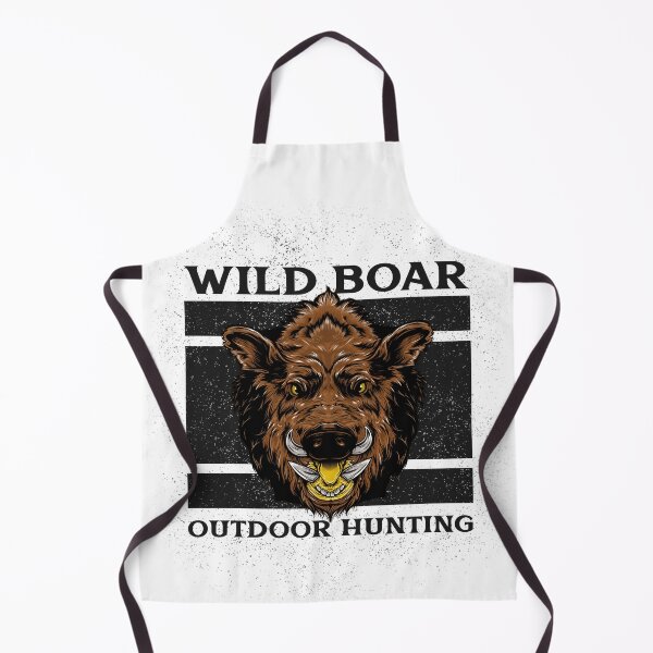 Item preview, Wild Boar - Outdoor Hunting designed and sold by ChaseCoClothing.