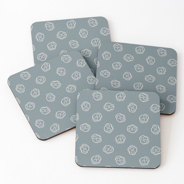 Item preview, Seamless background dinosaur track fossil gender neutral baby pattern.  designed and sold by Limolida.