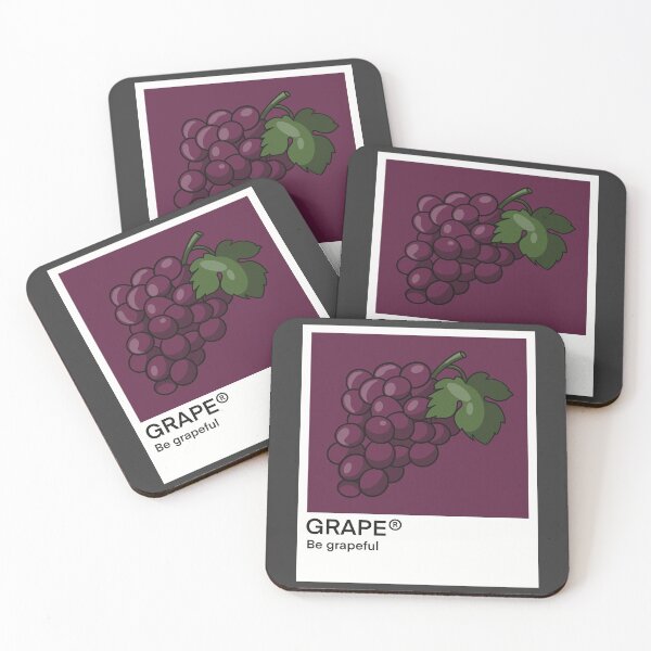 Item preview, Color- Purple Grape designed and sold by Fruit-Tee.