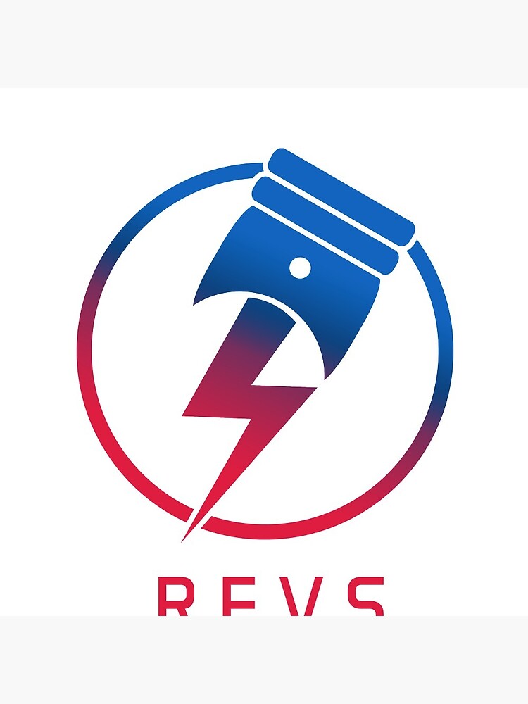 Thumbnail 3 of 3, Pin, Revs free riders designed and sold by revsmoto.