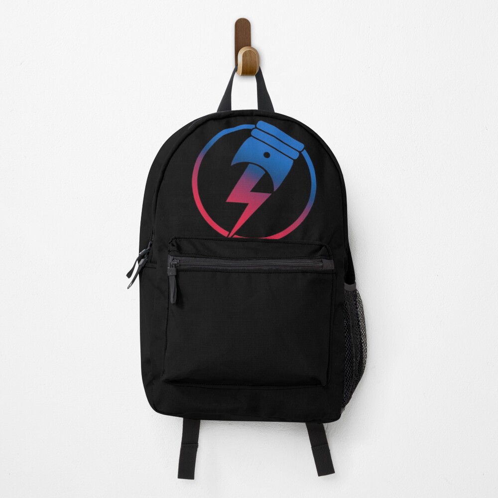 Item preview, Backpack designed and sold by revsmoto.