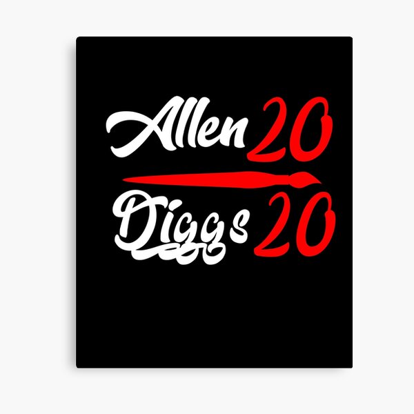 Allen Diggs 2020 T-shirt for Sale by maroc112, Redbubble