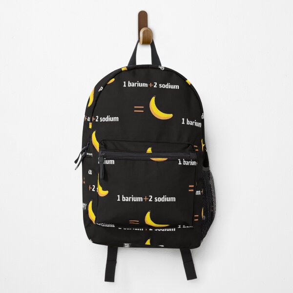 Item preview, 1 barium + 2 sodium = banana designed and sold by EclairVanilla.