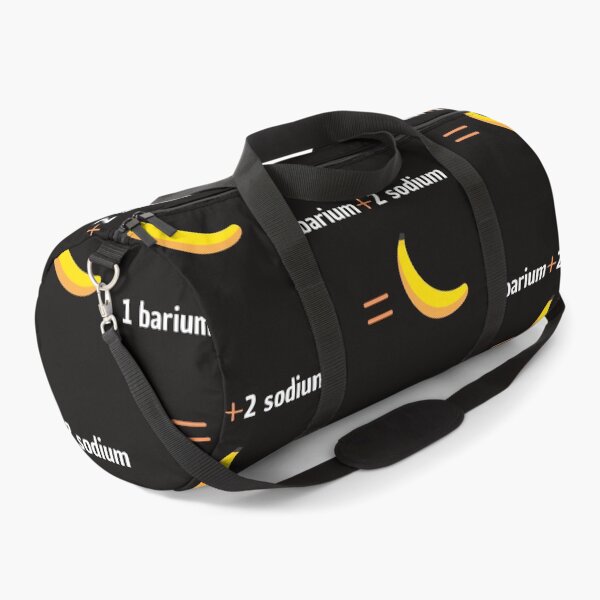 Item preview, 1 barium + 2 sodium = banana designed and sold by EclairVanilla.