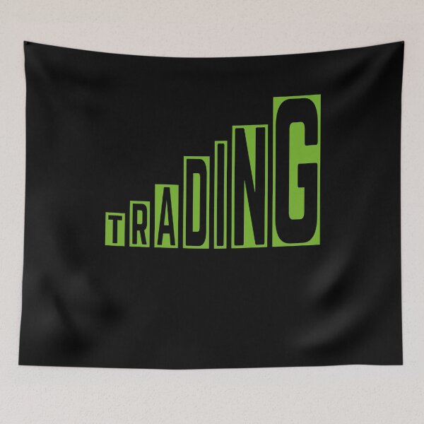 Item preview, Day trading stock market capitalism designed and sold by RJ-Art.