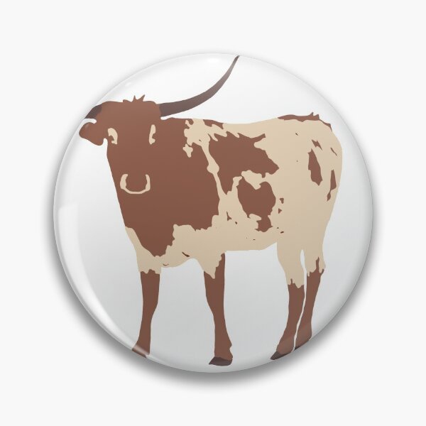 Item preview, Longhorn Steer designed and sold by hmbourgeois.