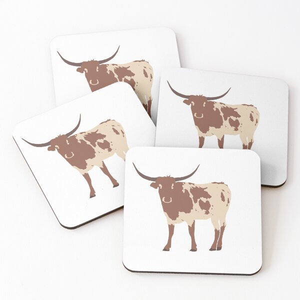 Item preview, Longhorn Steer designed and sold by hmbourgeois.