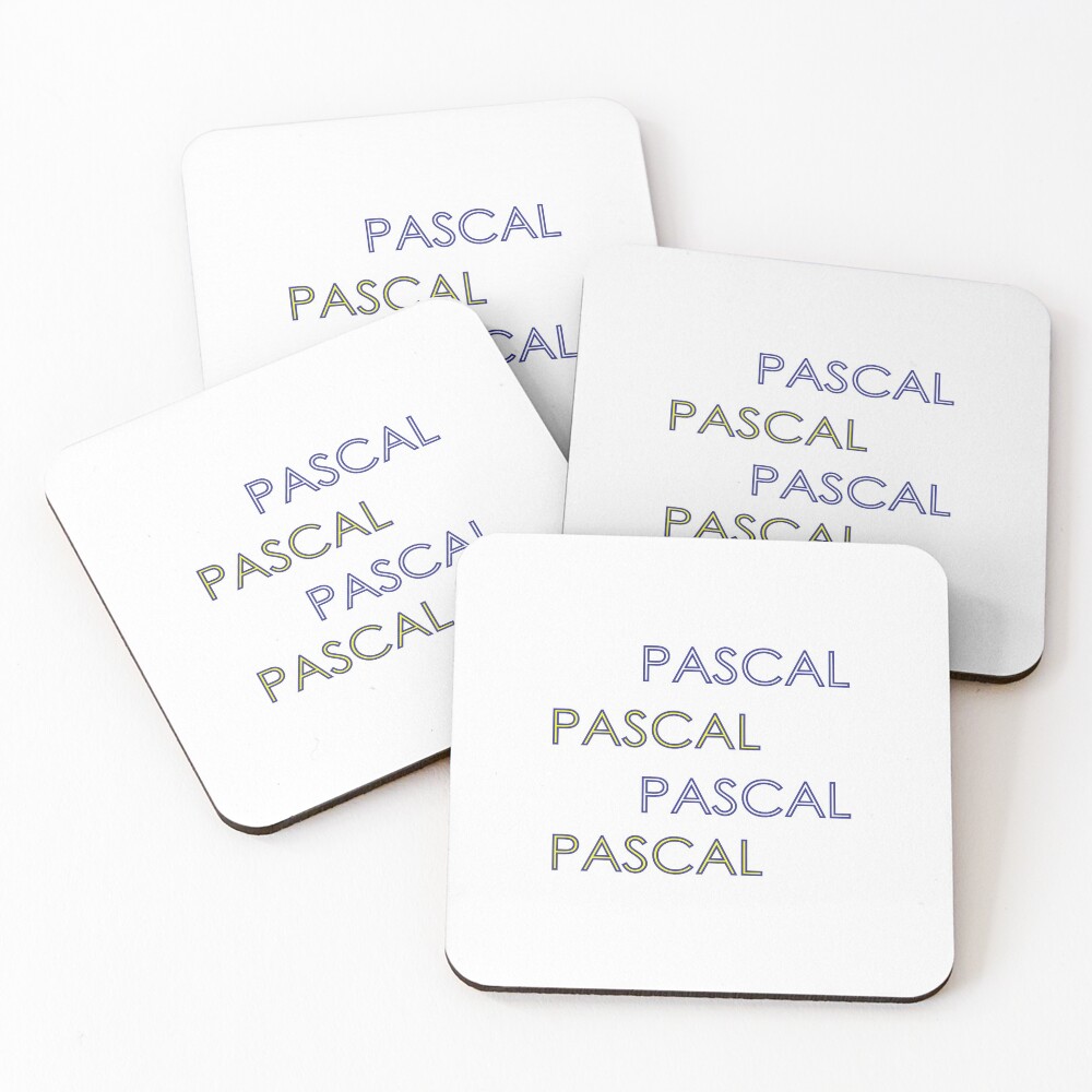 Item preview, Coasters (Set of 4) designed and sold by codingpotato.