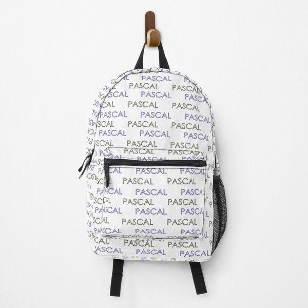 Item preview, Pascal programming - first programming language - white bg designed and sold by codingpotato.