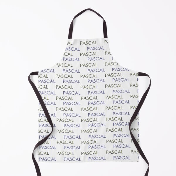 Item preview, Pascal programming - first programming language - white bg designed and sold by codingpotato.
