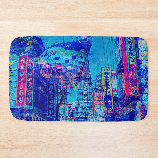 Item preview, Osaka Shinsekai Double Vision designed and sold by borednomad.