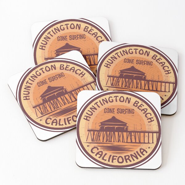 Item preview, Huntington Beach, California designed and sold by studio838.