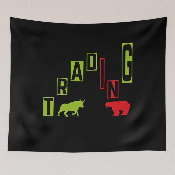 Item preview, Day trading stock market capitalism designed and sold by RJ-Art.