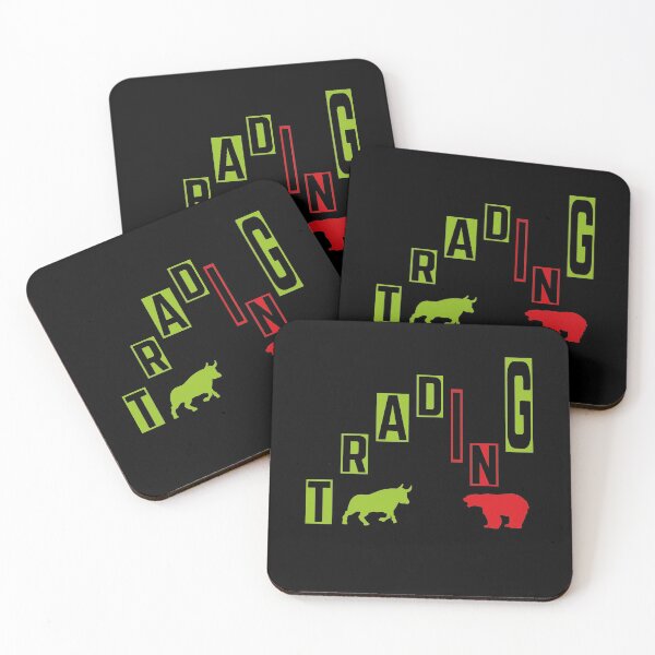 Item preview, Day trading stock market capitalism designed and sold by RJ-Art.