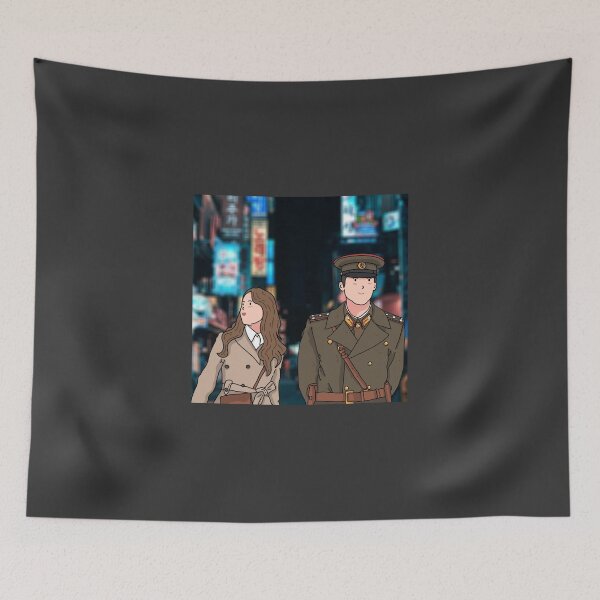 Item preview, Art K Drama Crash Landing on You designed and sold by Tacitcal Blue.