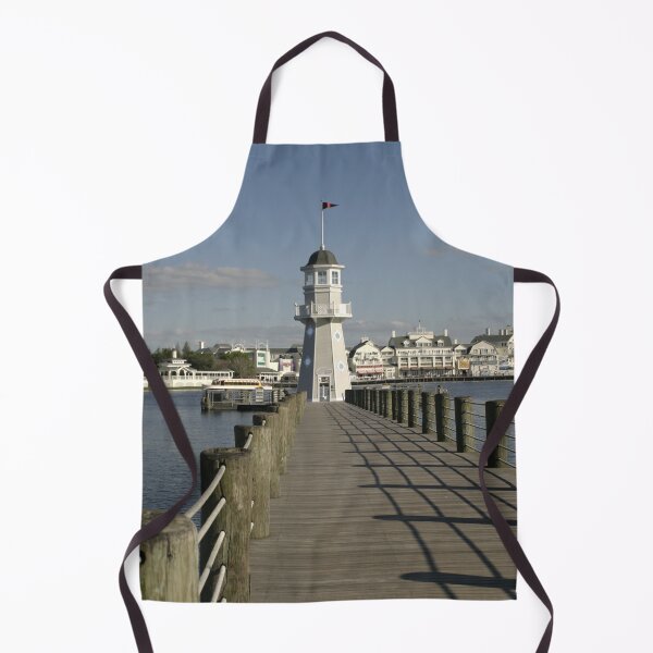 Item preview, Pier & Lighthouse designed and sold by chewi.