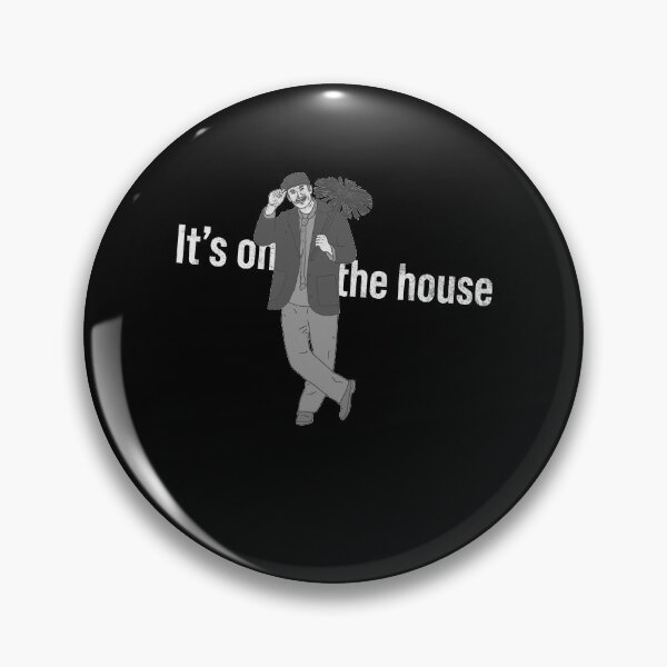 Item preview, Distressed Chimney Sweep - B&W The House - Homeowner designed and sold by DeWinnes.
