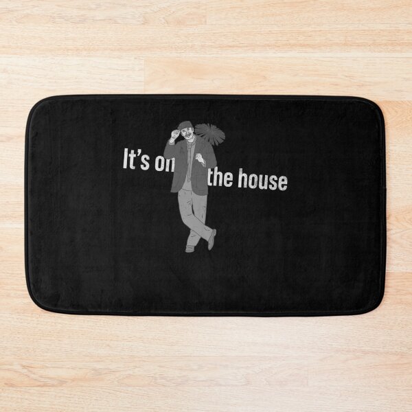 Item preview, Distressed Chimney Sweep - B&W The House - Homeowner designed and sold by DeWinnes.