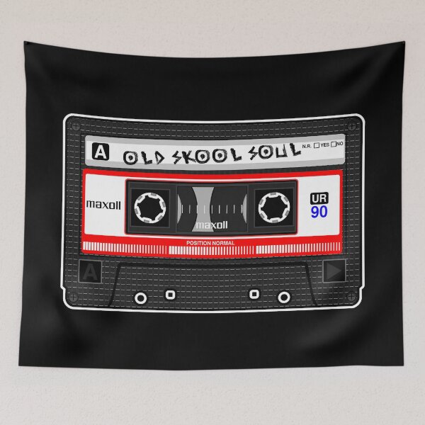 Item preview, Old Skool Soul designed and sold by jmoneyph.