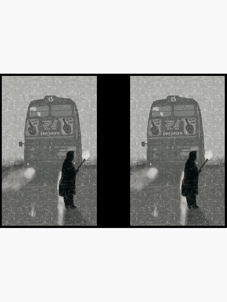 The Bus Inspector by hoxtonboy