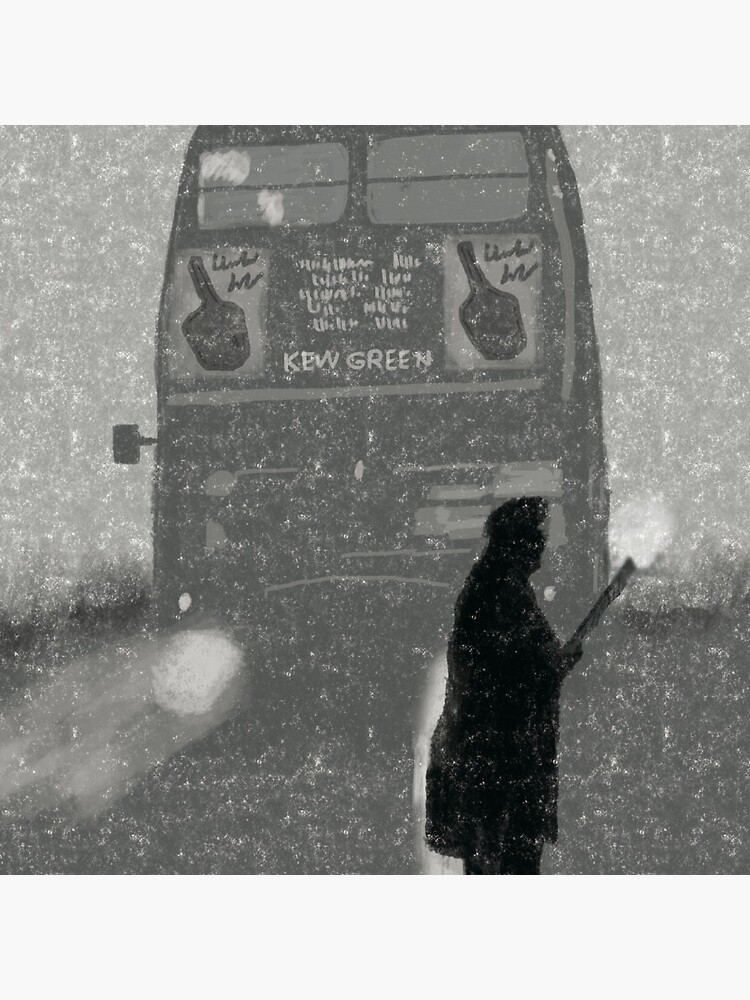 The Bus Inspector by hoxtonboy