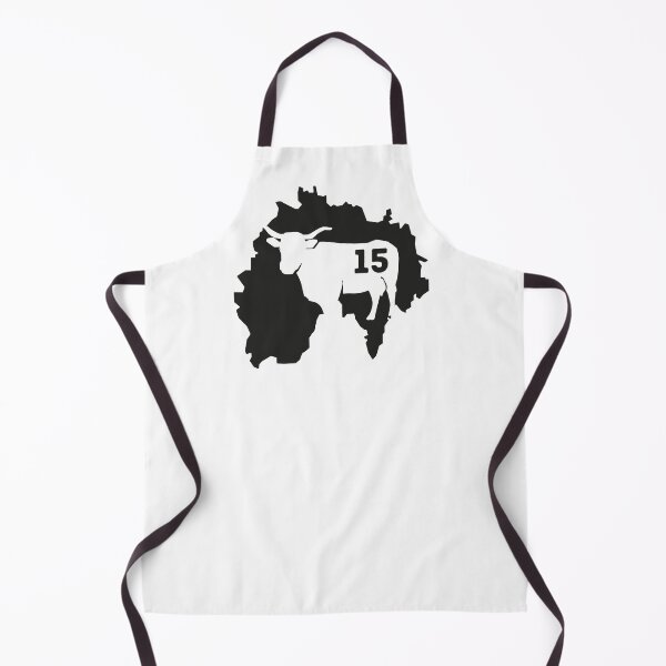 Vache Saler Cantal Shop 15 Maurs France light shirts Apron