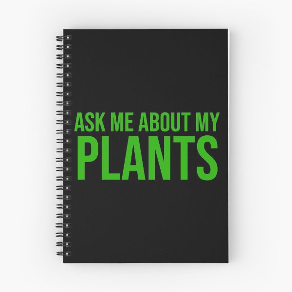 Item preview, Ask me about my Plants designed and sold by Tridev-Designs.
