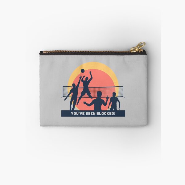 Item preview, Volleyball - You have been blocked! designed and sold by KauzSL.