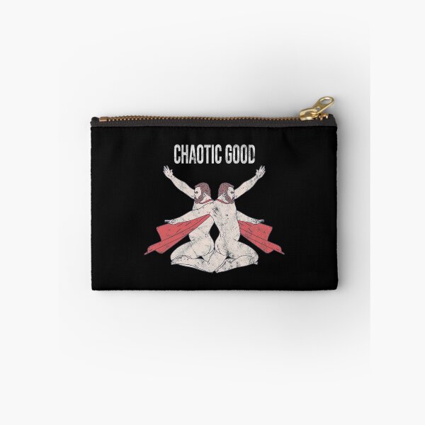 Item preview, Distressed Chaotic Good - Nude Superhero Symbol - Roleplay designed and sold by DeWinnes.