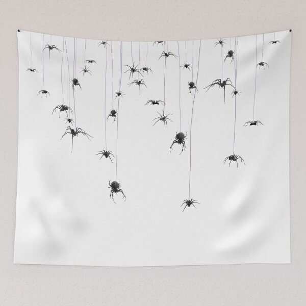 Item preview, Halloween Fun - AAARGH, Spiders designed and sold by Designs By Creation.
