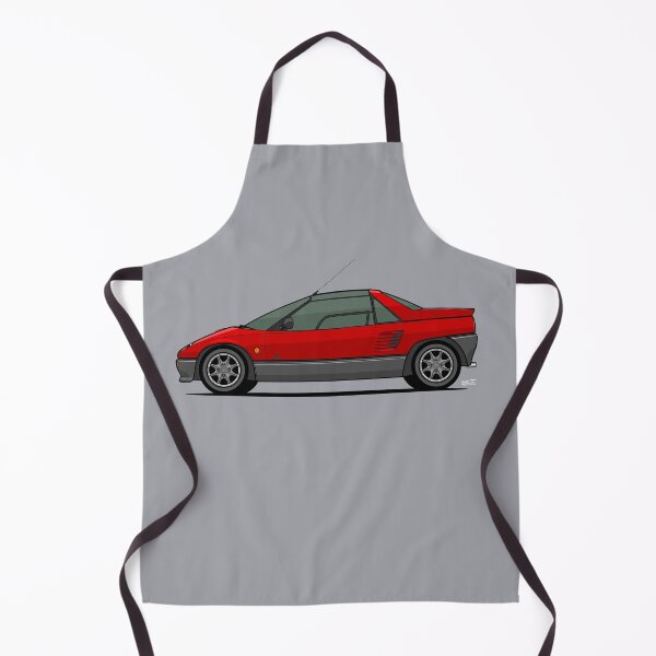 Item preview, Autozam AZ-1 Single Illustration designed and sold by RJWautographics.
