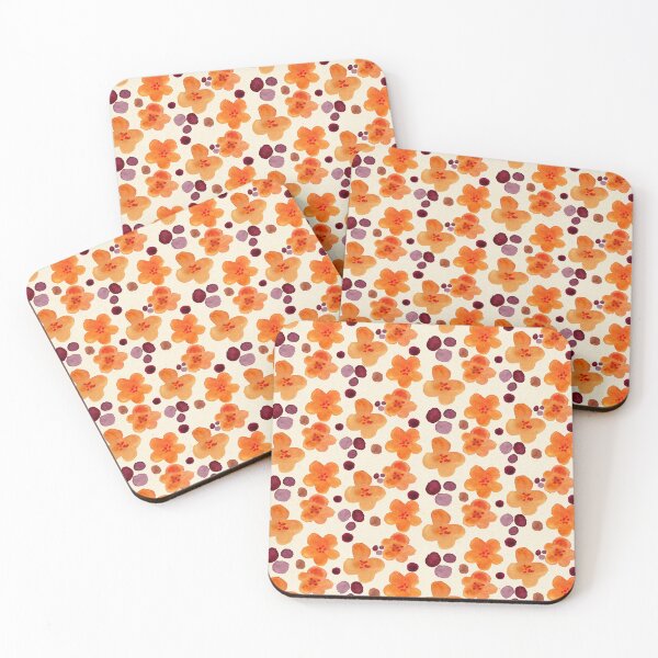 Item preview, Flower scattering designed and sold by GoolPictures.