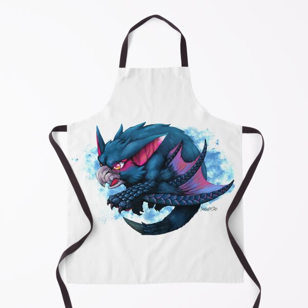 Item preview, Chibi Nargacuga designed and sold by Haunted Nest.