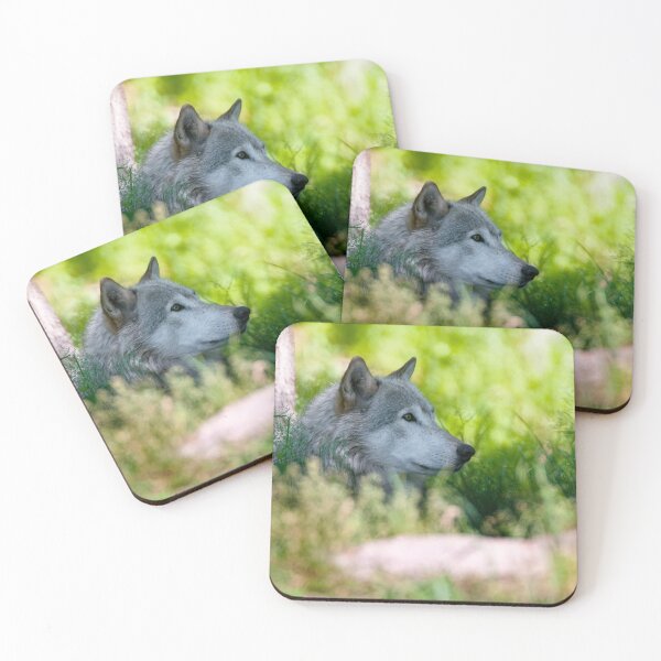 Item preview, Timber Wolf designed and sold by WolvesOnly.