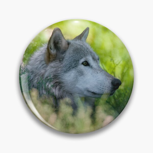 Item preview, Timber Wolf designed and sold by WolvesOnly.