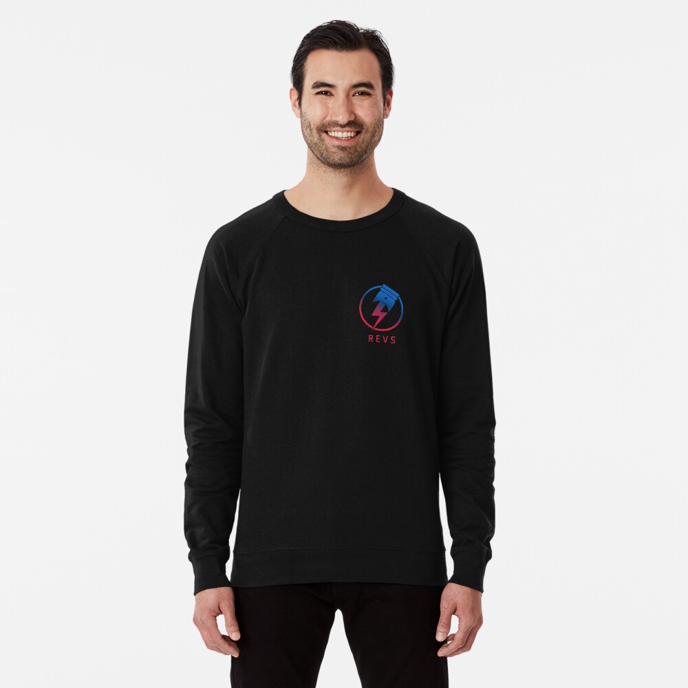 Item preview, Lightweight Sweatshirt designed and sold by revsmoto.